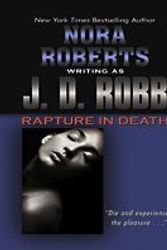 Cover Art for B0146UTLXQ, By J. D. Robb - Rapture in Death (Thorndike Press Large Print Famous Authors Seri (Large Print Edition) (2009-07-02) [Hardcover] by J.d. Robb