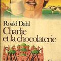 Cover Art for 9782070330492, CHARLIE ET LA CHOCOLATERIE by Roald Dahl