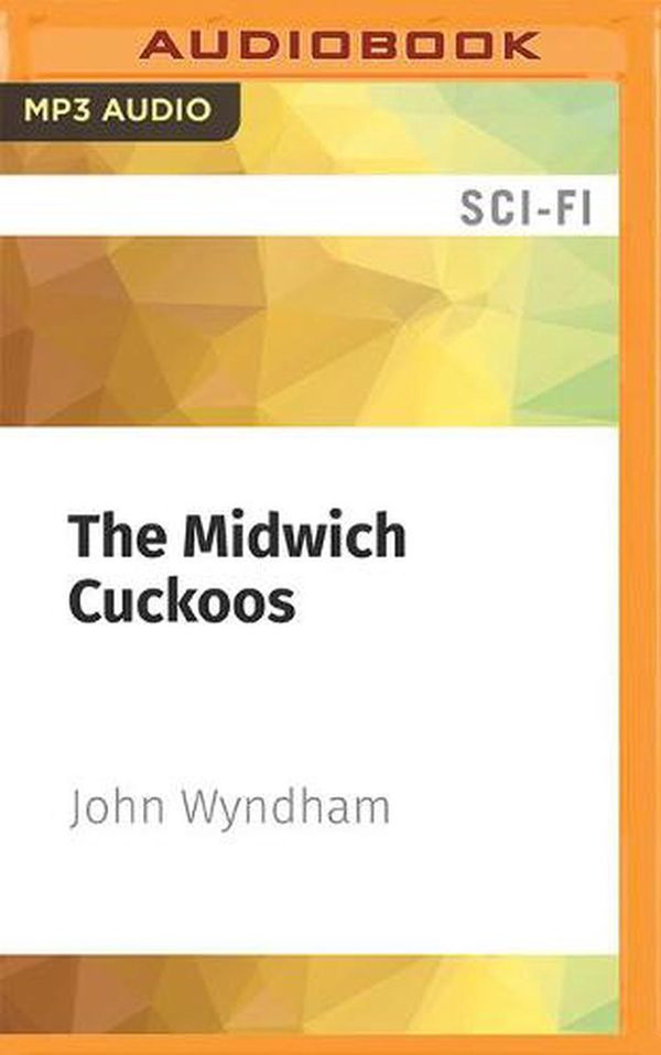 Cover Art for 9781713664291, The Midwich Cuckoos by John Wyndham