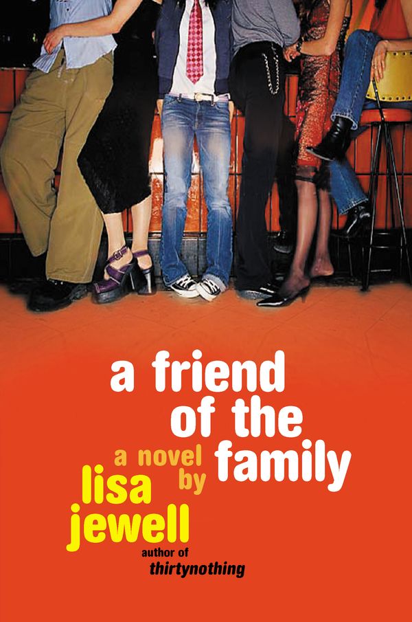 Cover Art for 9780452285484, A Friend of the Family by Lisa Jewell