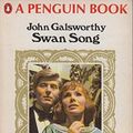 Cover Art for 9780140026795, Swan Song by John Galsworthy