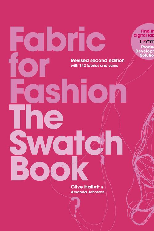 Cover Art for 9781913947613, Fabric for Fashion: The Swatch Book Third Edition by Clive Hallett, Amanda Johnston