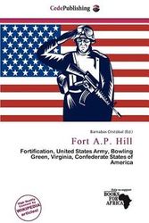 Cover Art for 9786139914845, Fort A.P. Hill by Barnabas Crist Bal