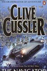Cover Art for 9780141036175, The Navigator by Clive Cussler, Paul Kemprecos