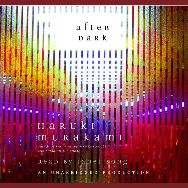 Cover Art for 9780739343074, After Dark by Haruki Murakami