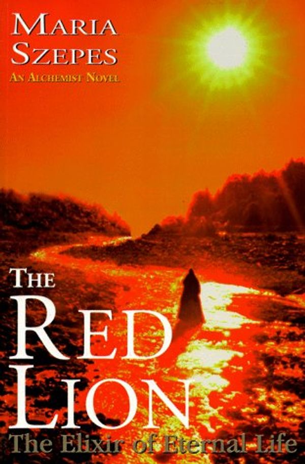 Cover Art for 9780965262187, Red Lion by Maria Szepes