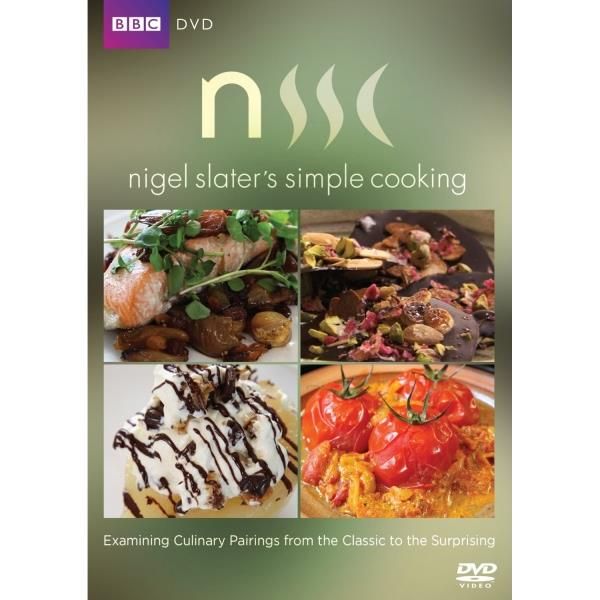 Cover Art for 5051561035401, Nigel Slater’s Simple Cooking [Region 2] by 