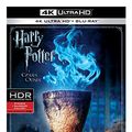 Cover Art for 7321999347604, Harry Potter and the Goblet of Fire [Blu-Ray] [Region Free] by Unknown