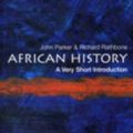 Cover Art for 9780191516597, African History by John Parker, Richard rathbone