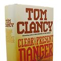 Cover Art for B002HTPZAW, Clear and Present Danger by Tom Clancy