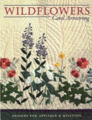 Cover Art for 9781571200457, Wildflowers by Carol Armstrong