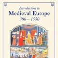 Cover Art for 9780415346986, Introduction to Medieval Europe 300?1550 by Wim Blockmans, Peter Hoppenbrouwers
