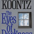 Cover Art for 9780425153970, The Eyes of Darkness by Dean Koontz