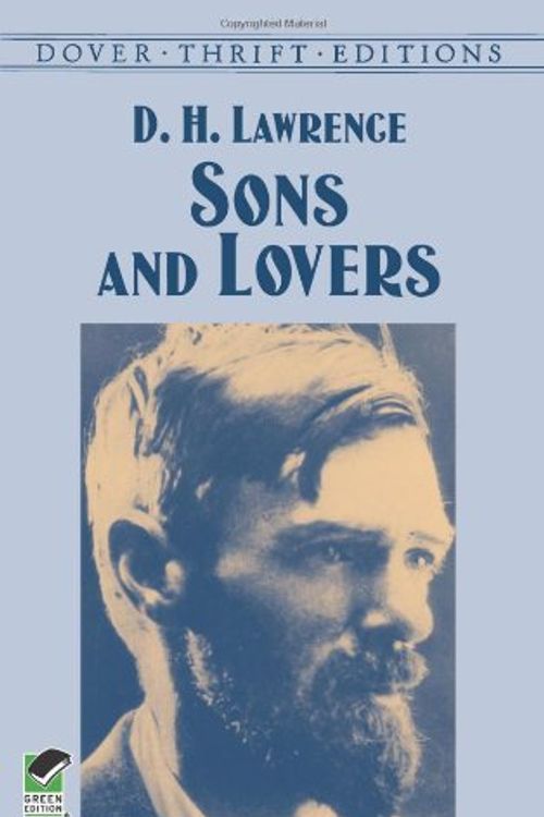 Cover Art for 9780140188325, Sons and Lovers by D. H. Lawrence