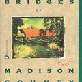 Cover Art for 9780446364492, Bridges of Madison County by Robert James Waller