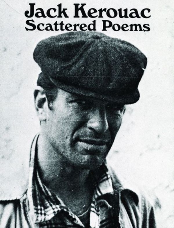 Cover Art for 9780872860643, Scattered Poems by Jack Kerouac