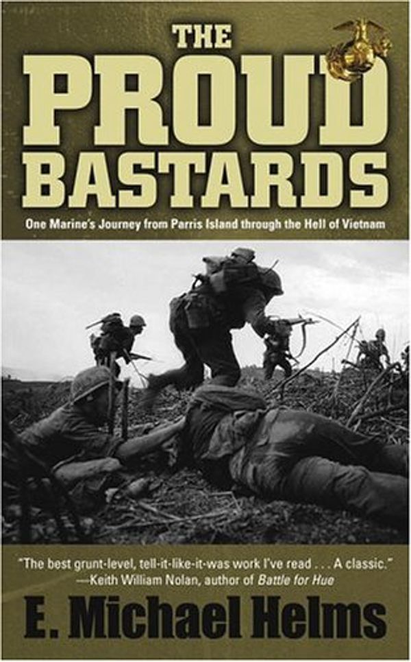 Cover Art for 9780743483247, Proud Bastards by E. Michael Helms