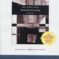 Cover Art for 9780071318211, Advanced Accounting by Joe Ben Hoyle