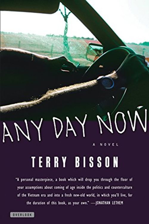 Cover Art for 9781590207093, Any Day Now by Terry Bisson