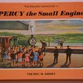 Cover Art for 9780434927883, Percy, the Small Engine by Rev. Wilbert Vere Awdry