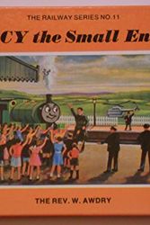 Cover Art for 9780434927883, Percy, the Small Engine by Rev. Wilbert Vere Awdry