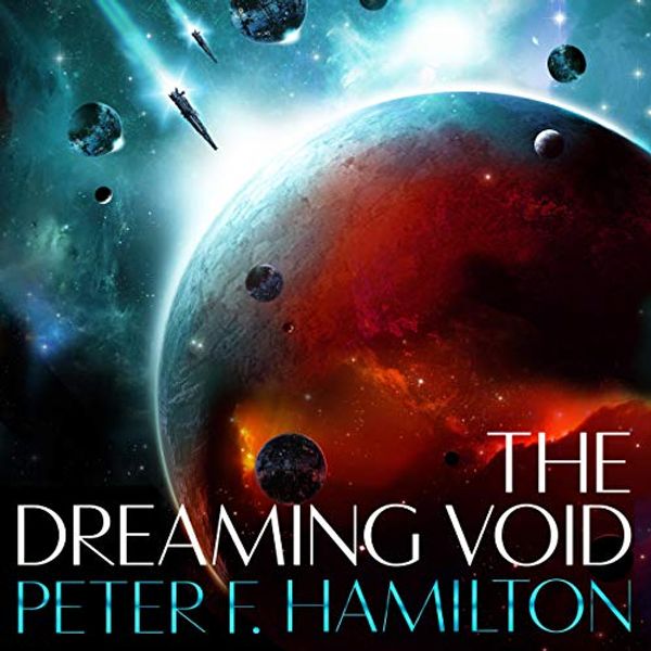 Cover Art for B00NLCCP20, The Dreaming Void by Peter F. Hamilton