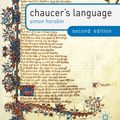 Cover Art for 9780230293793, Chaucer's Language by Simon Horobin