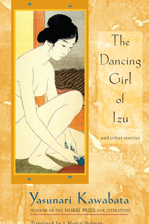 Cover Art for 9781887178945, "The Dancing Girl of Izu and Other Stories by Yasunari Kawabata