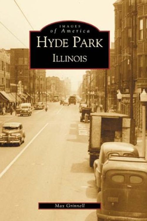 Cover Art for 9780738518930, Hyde Park by Karl Maxwell Grinnel