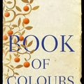 Cover Art for 9781460752210, Book of Colours by Robyn Cadwallader