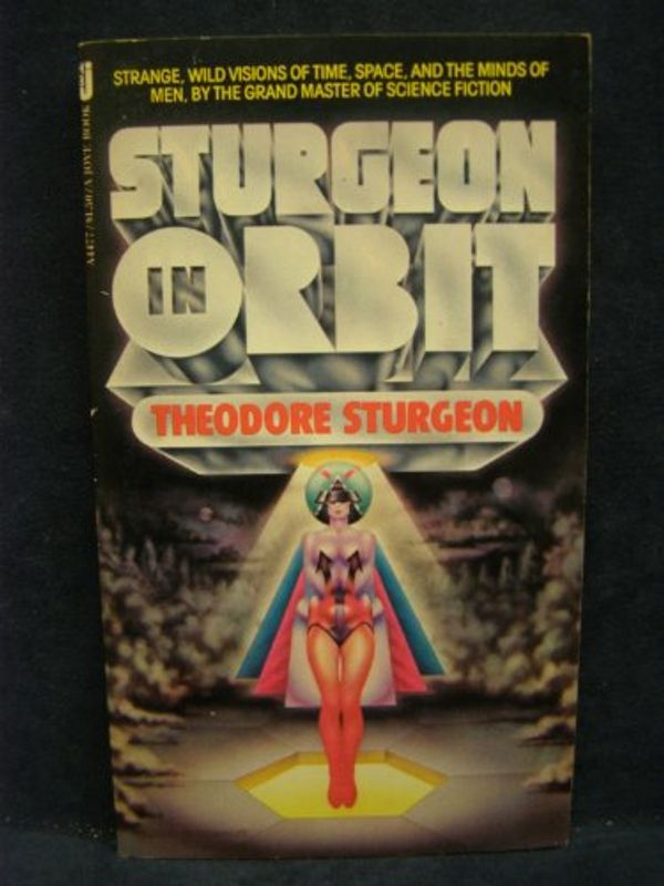 Cover Art for 9780515044775, Sturgeon in Orbit by Theodore Sturgeon