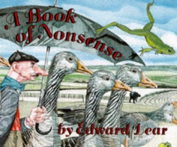 Cover Art for 9781850284123, A Book of Nonsense by Edward Lear