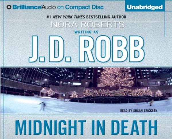 Cover Art for 9781423309901, Midnight in Death by J. D. Robb