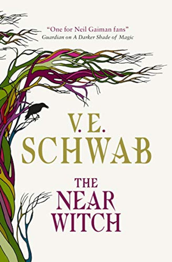 Cover Art for B07L2GGTWW, The Near Witch by V. E. Schwab