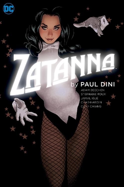 Cover Art for 9781779525833, Zatanna by Paul Dini (New Edition) by Paul Dini