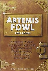 Cover Art for 9780320088162, Artemis Fowl [ tome 1 ] by Eoin Colfer