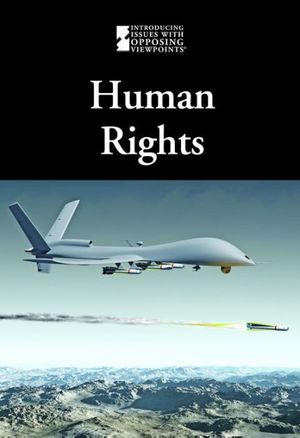 Cover Art for 9780737769241, Human Rights (Introducing Issues with Opposing Viewpoints) by Lauri S. Scherer