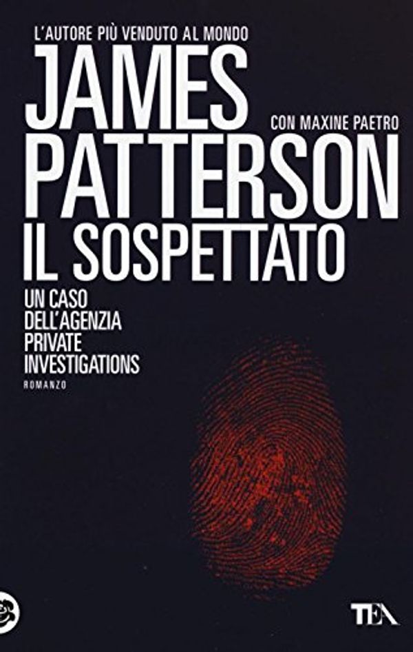 Cover Art for 9788850244430, Il sospettato by Maxine Paetro