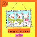 Cover Art for 9780395288139, The Three Little Pigs by Joanna C. Galdone, Paul Galdone