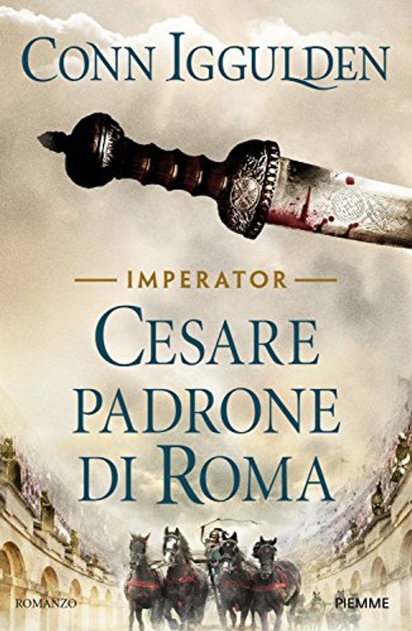 Cover Art for 9788856665888, Cesare padrone di Roma. Imperator by Conn Iggulden