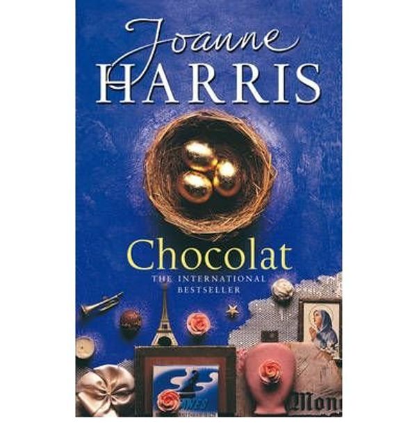 Cover Art for 9780552155120, Chocolat by Joanne Harris