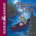 Cover Art for 9781631080609, Secret at Mystic Lake (Library Edition) (Nancy Drew Diaries) by Carolyn Keene