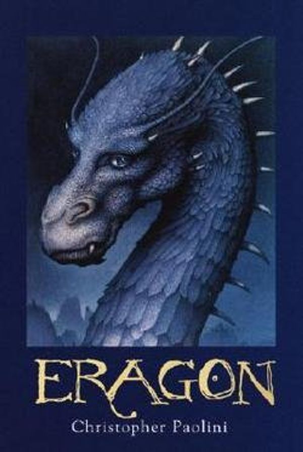 Cover Art for B01FMVY6DS, Christopher Paolini: Eragon (Hardcover); 2003 Edition by 