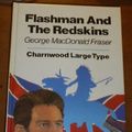 Cover Art for 9780708981276, Flashman and the Redskins (Charnwood Library) by George MacDonald Fraser