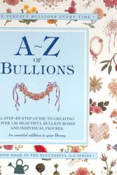 Cover Art for 9780957715998, A-Z of Embroidered Motifs by Country Bumpkin Publications