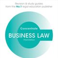Cover Art for 9780198759126, Business Law ConcentrateLaw Revision and Study Guide by James Marson, Katy Ferris