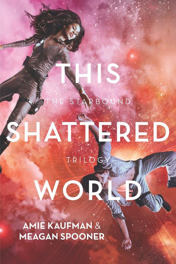 Cover Art for 9781743438862, This Shattered World by Allen & Unwin