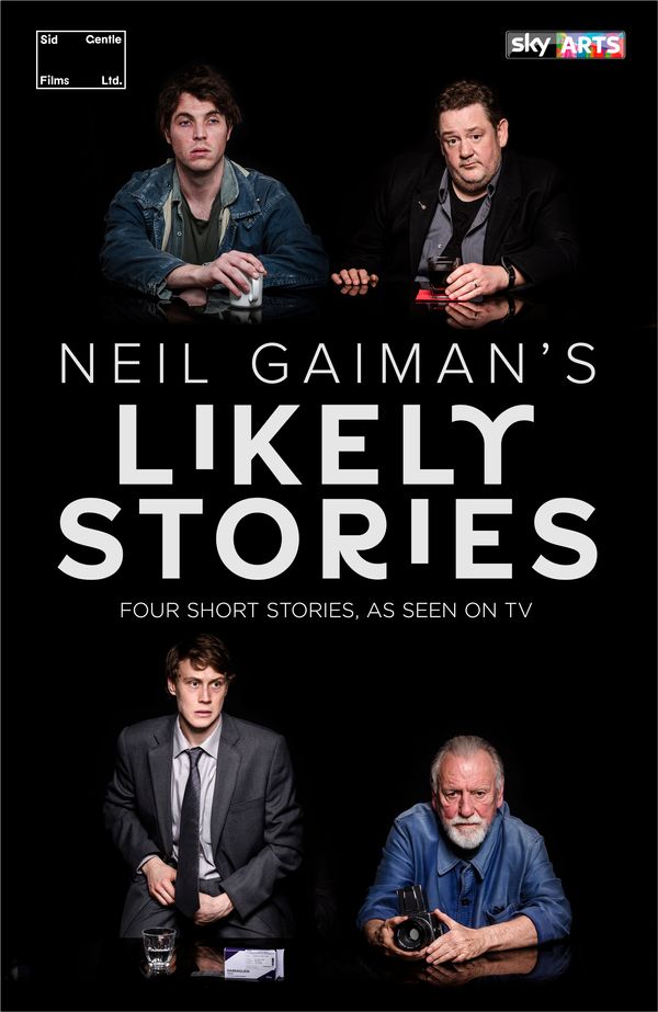 Cover Art for 9781472242594, Neil Gaiman's Likely Stories by Neil Gaiman