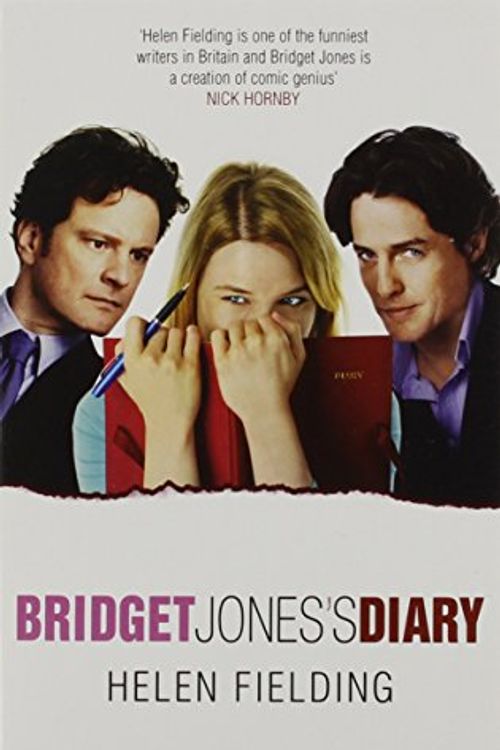 Cover Art for 9780330443487, Bridget Jones Film Tie in Pack by Helen Fielding