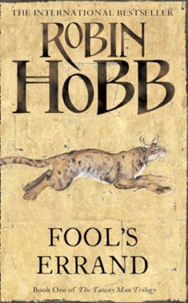 Cover Art for 9789780006488, Fool's Errand: Book One of the Tawny Man (Tawny Man 1) by Robin Hobb